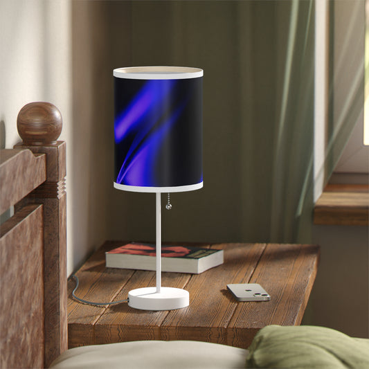 Stylish Table Lamp, Modern Lighting, Home Decor, Living Room Accent, Unique Gift, Bedroom Ambiance, Decorative Lamp