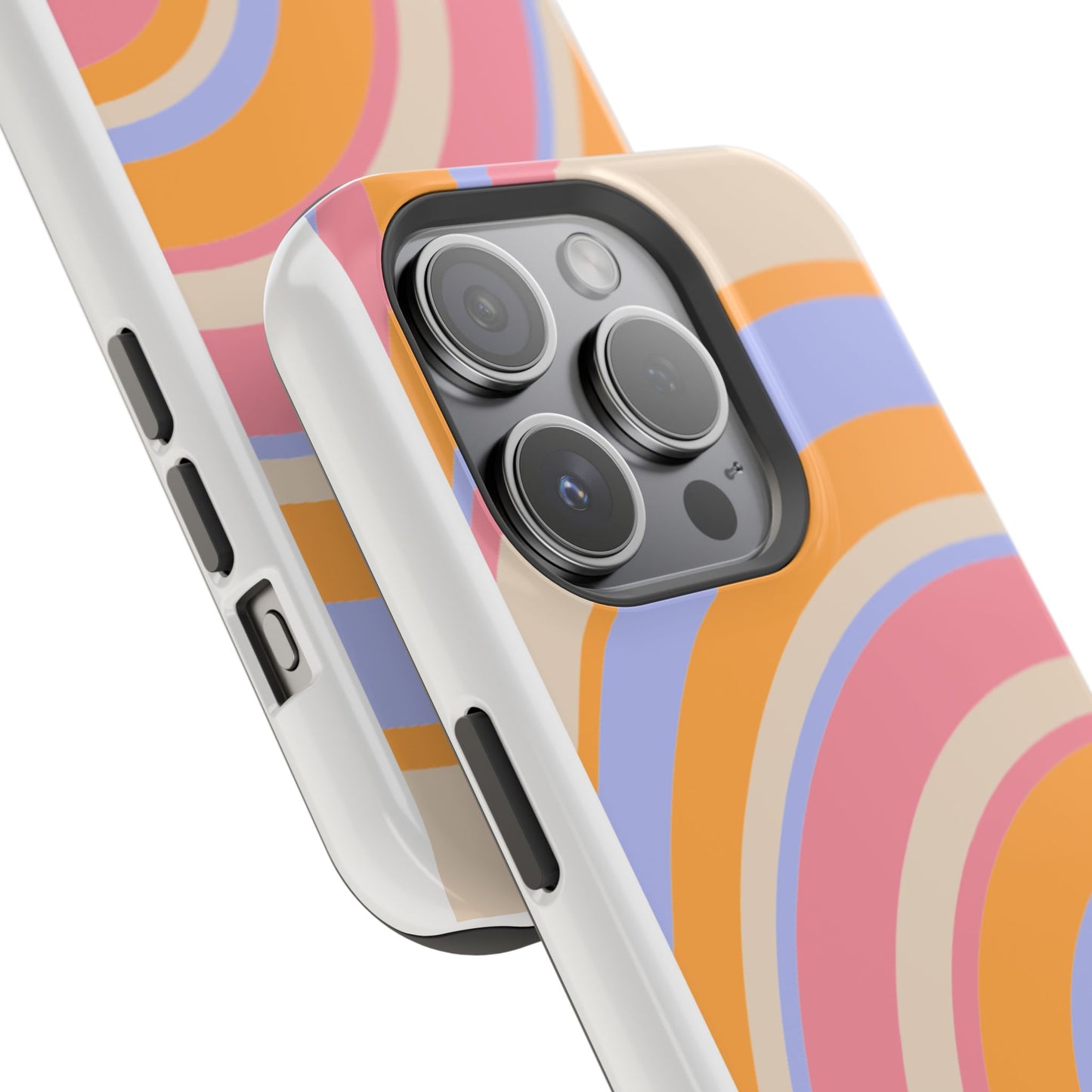 Colorful Magnetic Phone Cases | Trendy, Durable, Personalized, Gift Idea, Stylish Accessory