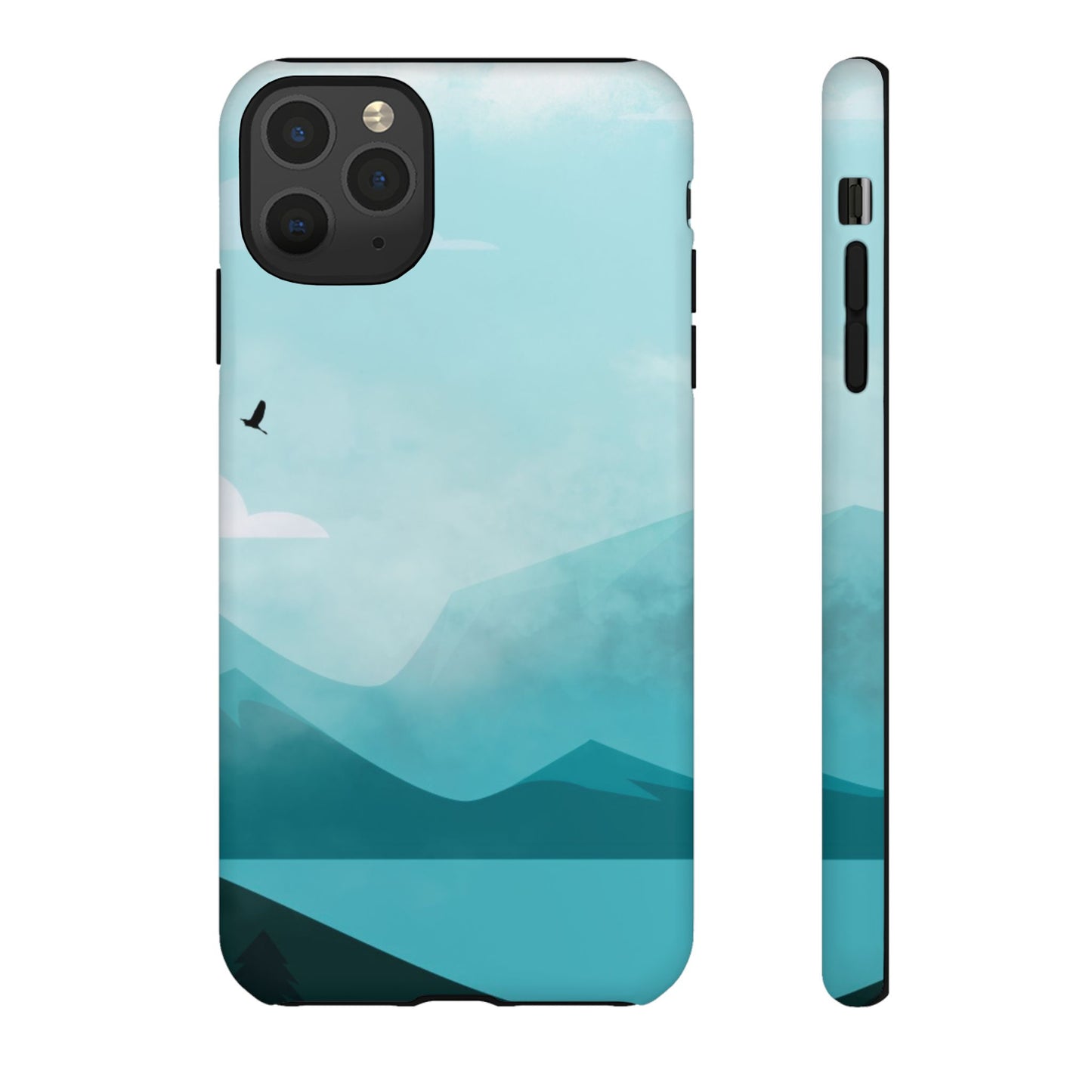 Beachy-Inspired Phone Case, Durable Phone Cover, Nature Lover Gift, Outdoor Adventure Accessory, Cool Aesthetic