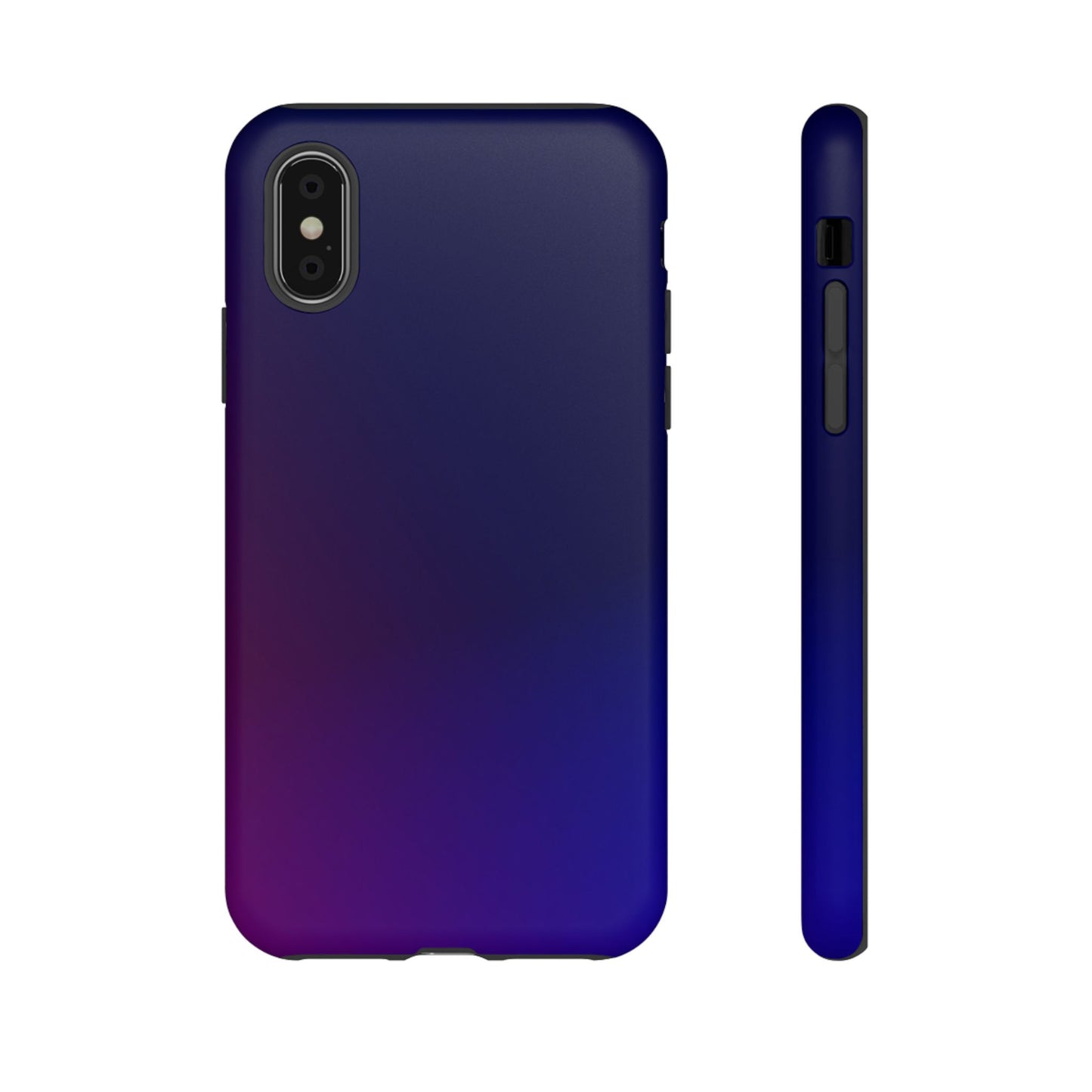 Tough Cases Phone Case, Durable Smartphone Cover, Gradient Design, Customizable Gift, Protection for Everyday Use