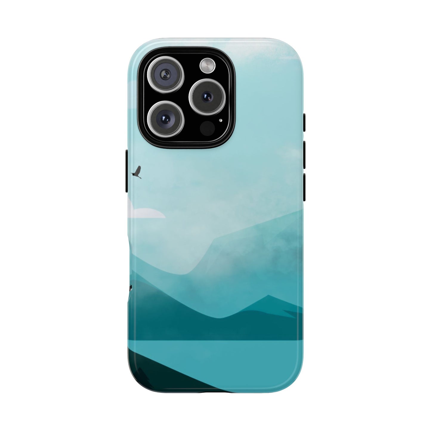 Beachy-Inspired Phone Case, Durable Phone Cover, Nature Lover Gift, Outdoor Adventure Accessory, Cool Aesthetic