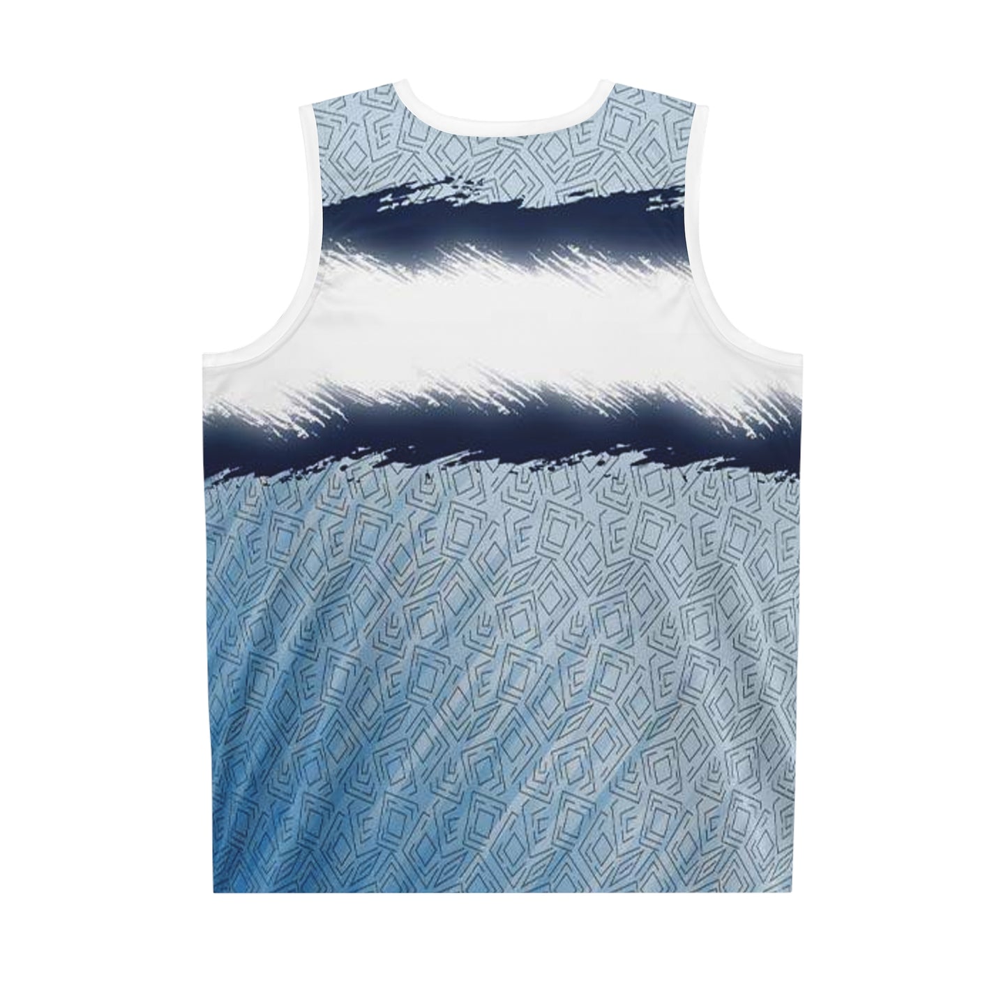 Stylish Basketball Jersey, Lightweight Athletic Wear, Sports Fan Gear, Team Spirit Apparel, Unique Gift for Players