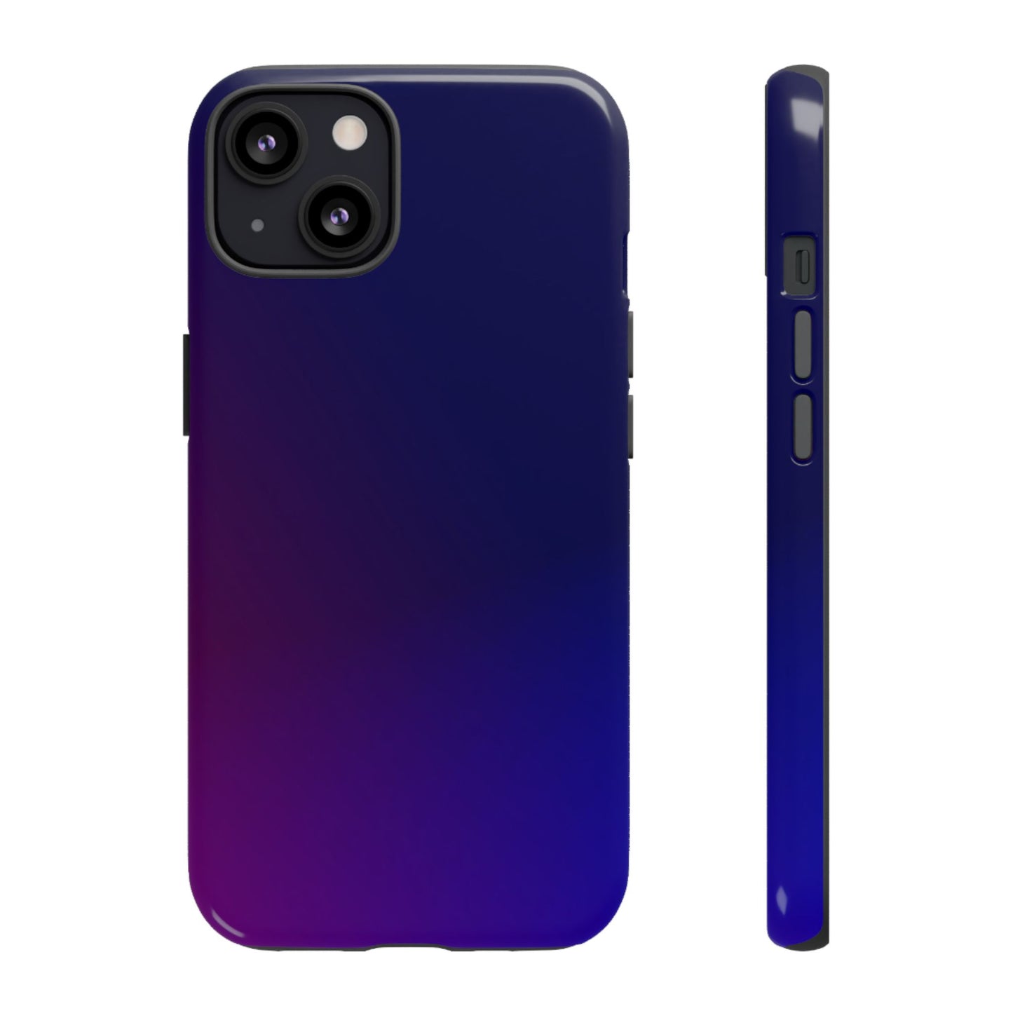 Tough Cases Phone Case, Durable Smartphone Cover, Gradient Design, Customizable Gift, Protection for Everyday Use