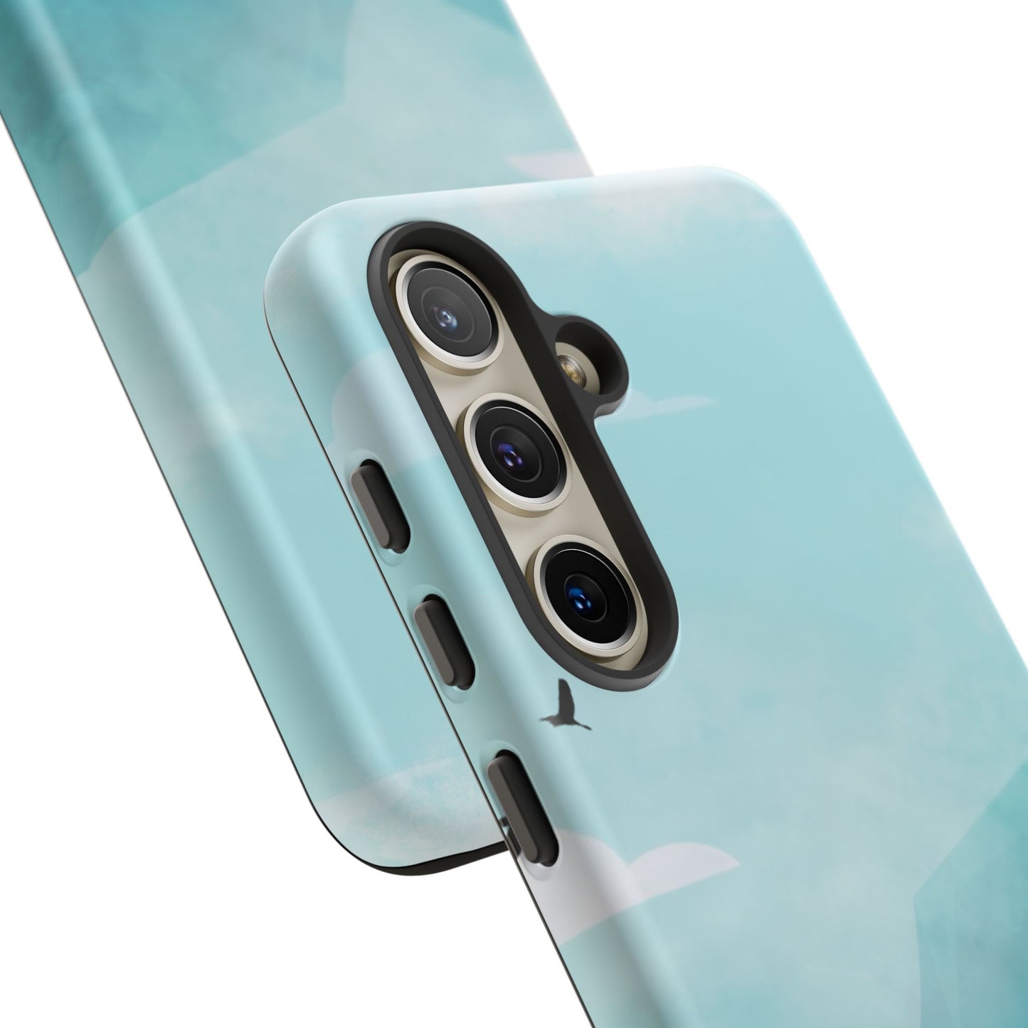 Beachy-Inspired Phone Case, Durable Phone Cover, Nature Lover Gift, Outdoor Adventure Accessory, Cool Aesthetic
