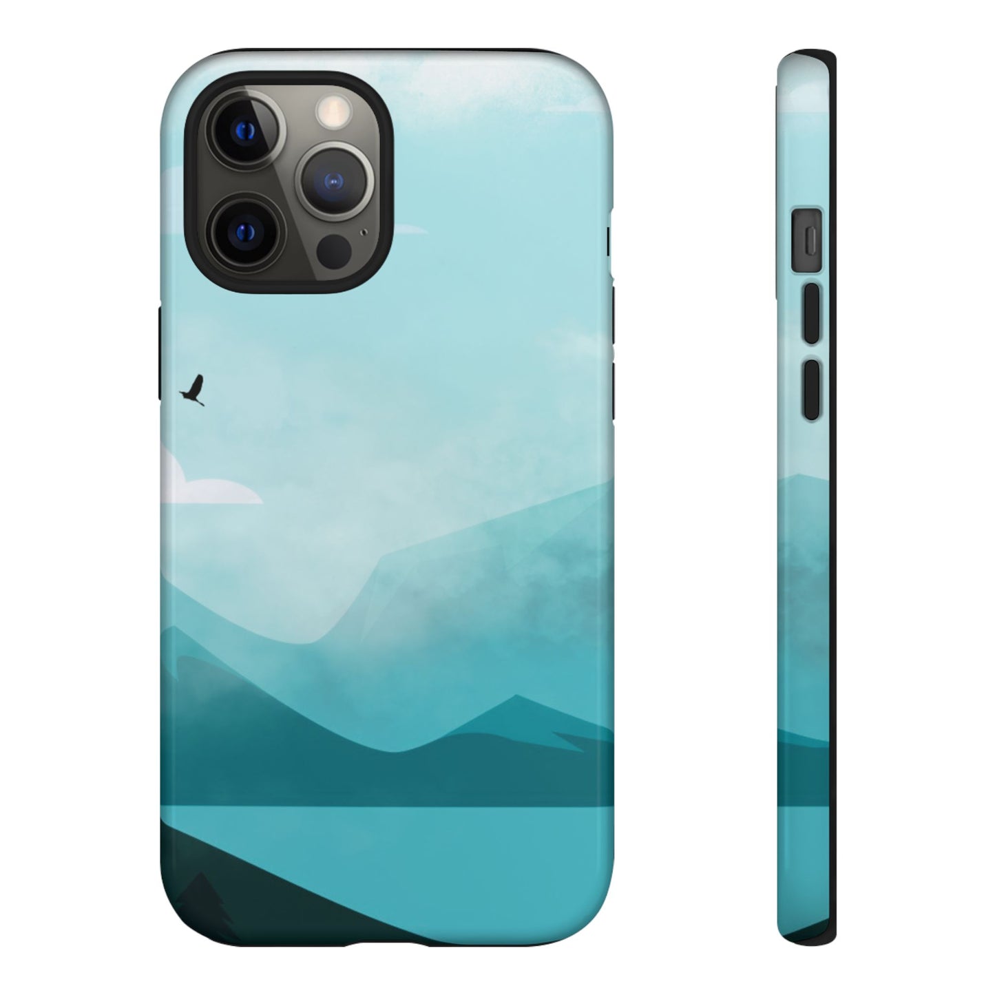 Beachy-Inspired Phone Case, Durable Phone Cover, Nature Lover Gift, Outdoor Adventure Accessory, Cool Aesthetic