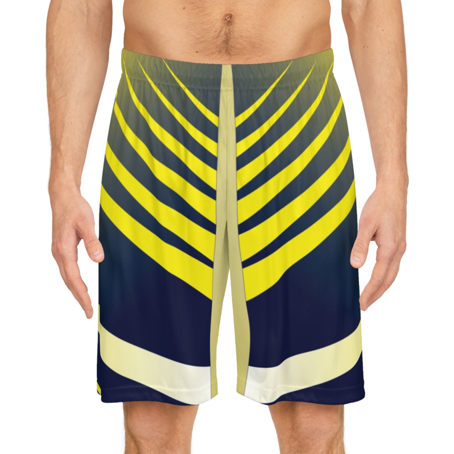 Vibrant Basketball Shorts, Activewear for Sports Lovers, Summer Comfort, Gym Gear, Team Spirit Essentials