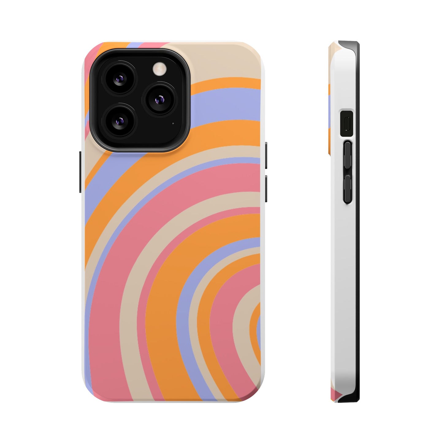 Colorful Magnetic Phone Cases | Trendy, Durable, Personalized, Gift Idea, Stylish Accessory