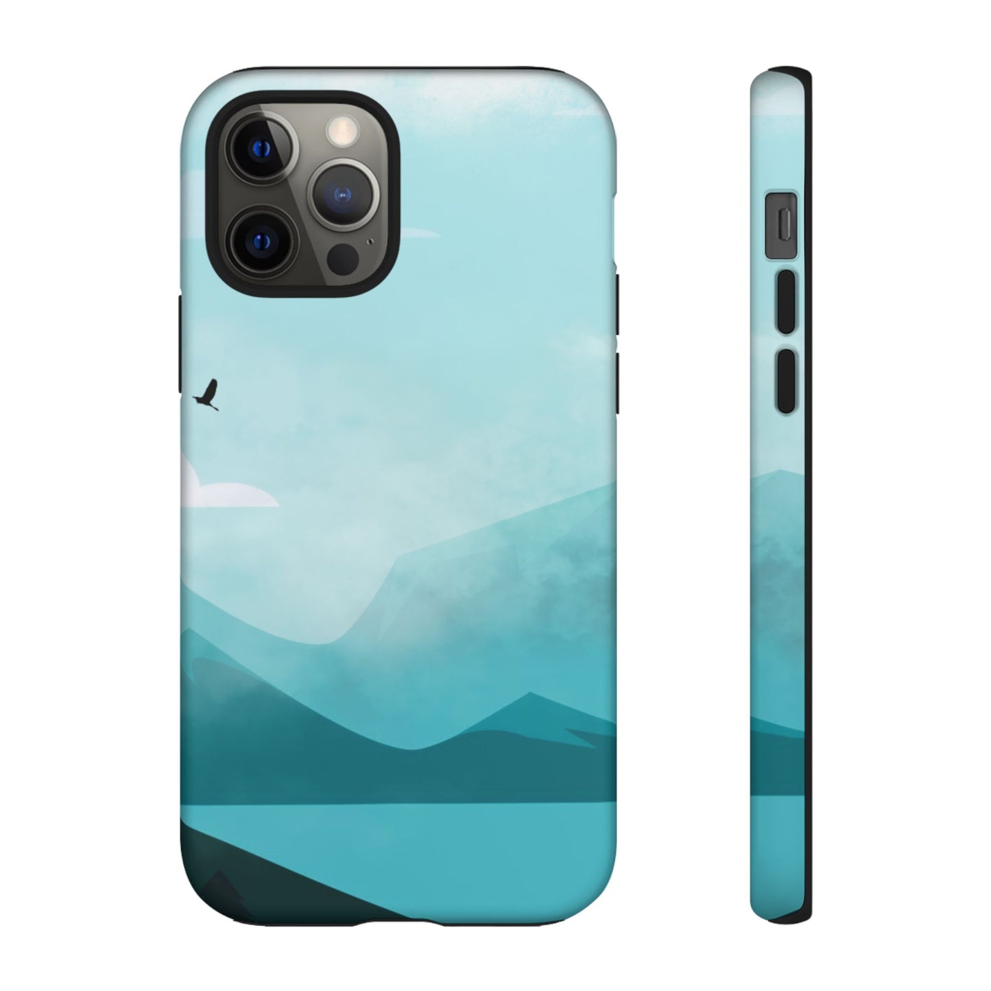 Beachy-Inspired Phone Case, Durable Phone Cover, Nature Lover Gift, Outdoor Adventure Accessory, Cool Aesthetic