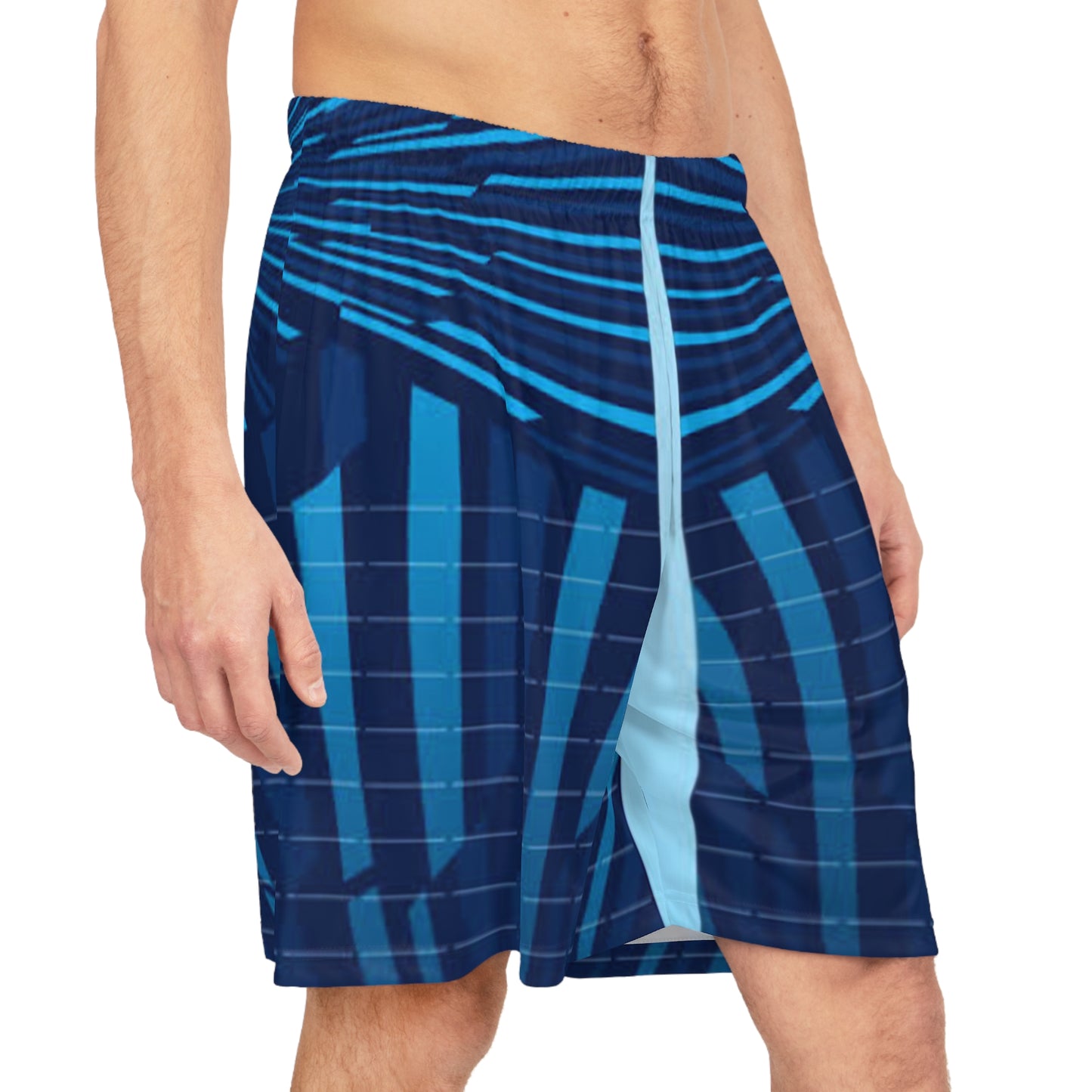 Vibrant Basketball Shorts, Athletic Wear, Sports Apparel, Summer Fashion, Comfortable Workout Gear, Active Lifestyle