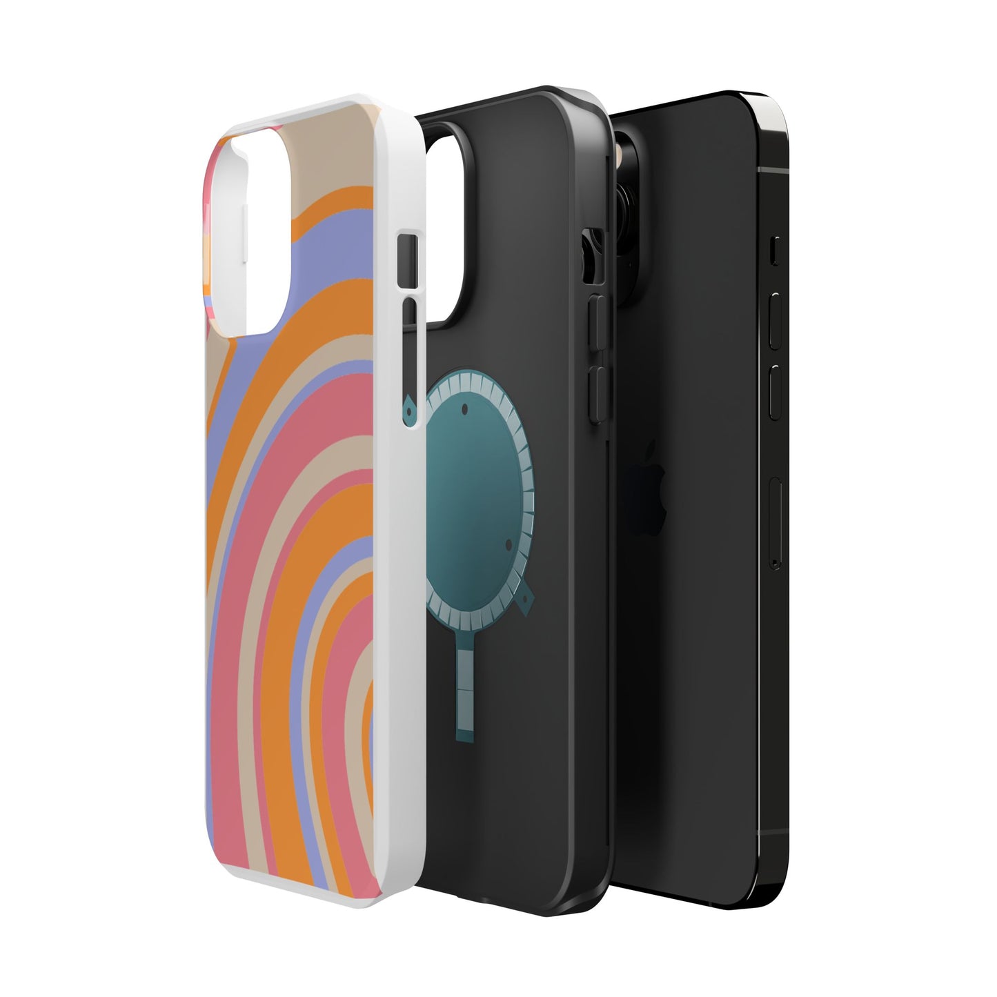 Colorful Magnetic Phone Cases | Trendy, Durable, Personalized, Gift Idea, Stylish Accessory