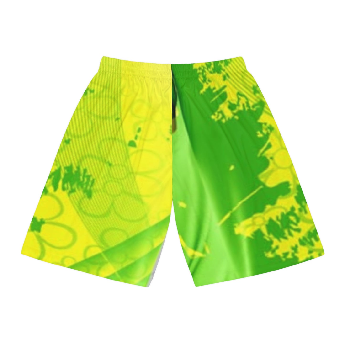 Energetic Basketball Shorts, Summer Vibes, Activewear, Sporty Style, Beach Ready, Gift for Athletes, Fun Colors