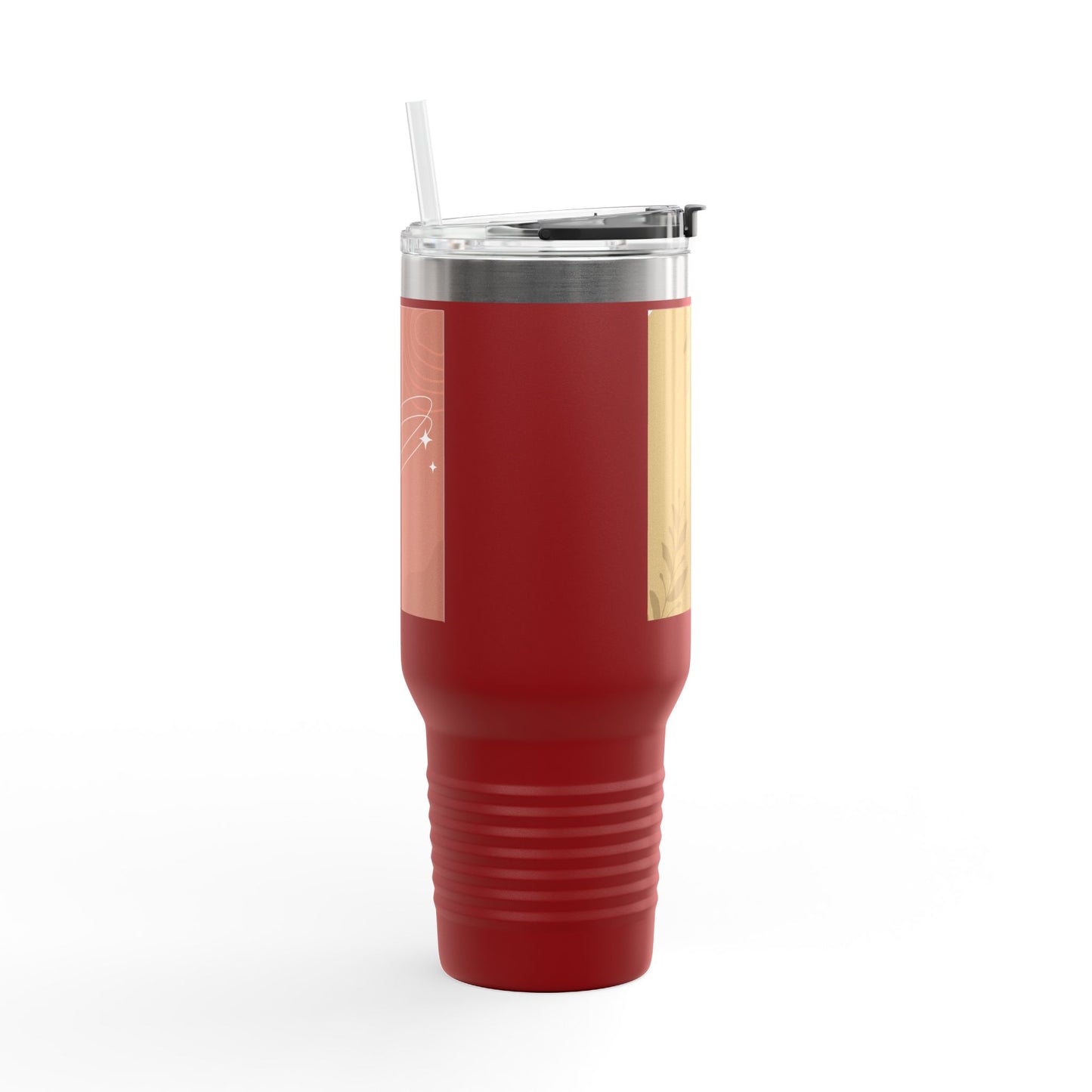 Insulated Travel Mug - 40oz, Perfect for Adventures, Outdoor Activities, Gifts for Coffee Lovers, Summer Picnics, and Road Trips