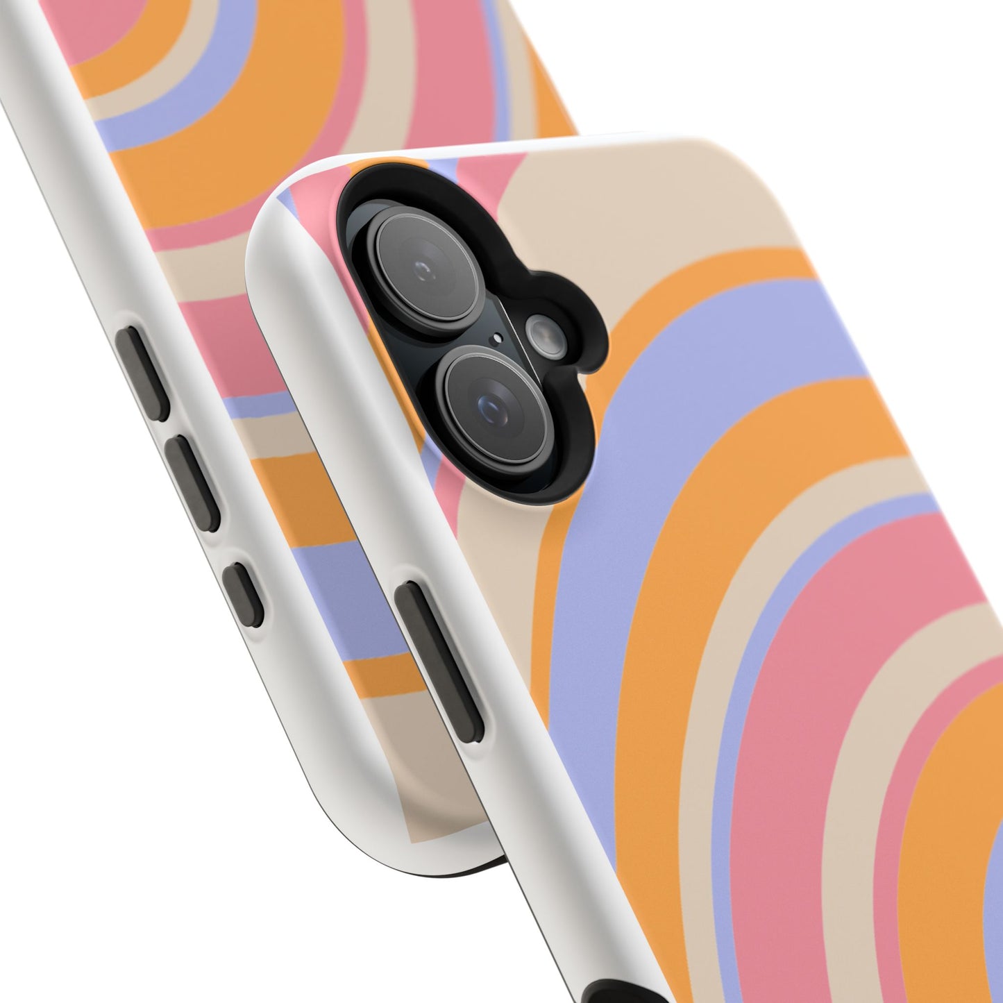 Colorful Magnetic Phone Cases | Trendy, Durable, Personalized, Gift Idea, Stylish Accessory