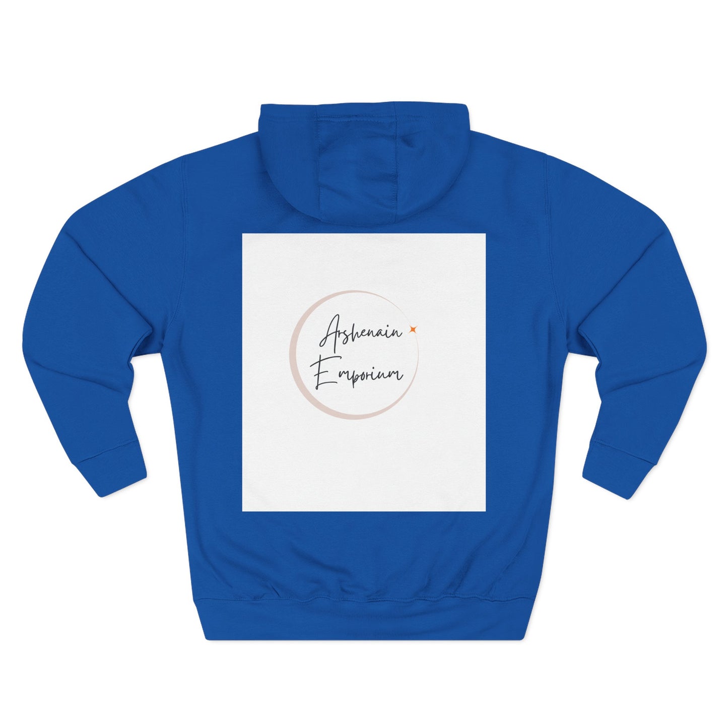 Good Vibes Three-Panel Fleece Hoodie | Cozy Streetwear, Perfect for Casual Outings, Unisex Gift, Inspirational Wear, Everyday Comfort