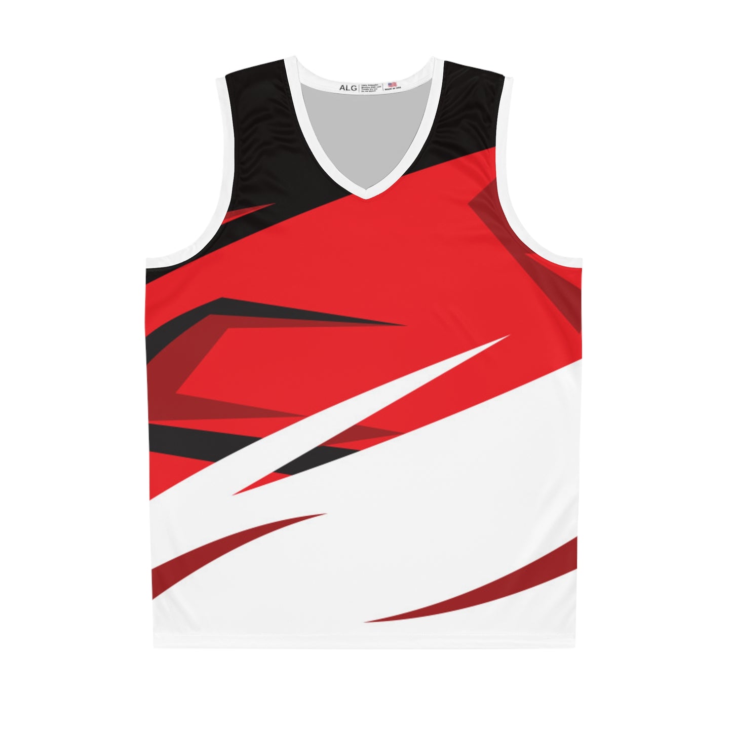 Vibrant Basketball Jersey, Sportswear, Athletic Apparel, Team Gear, Gift for Players, Activewear