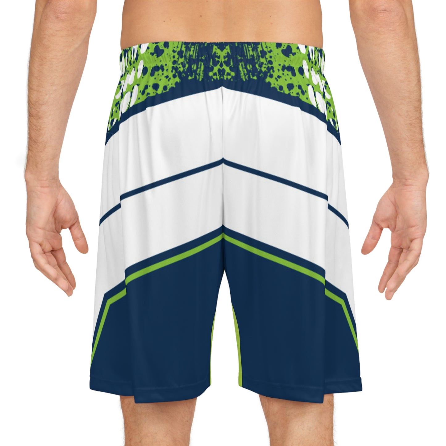 Stylish Basketball Shorts for Game Day, Athletic Wear, Sports Shorts, Gym Apparel, Casual Summer Shorts, Gift for Athletes
