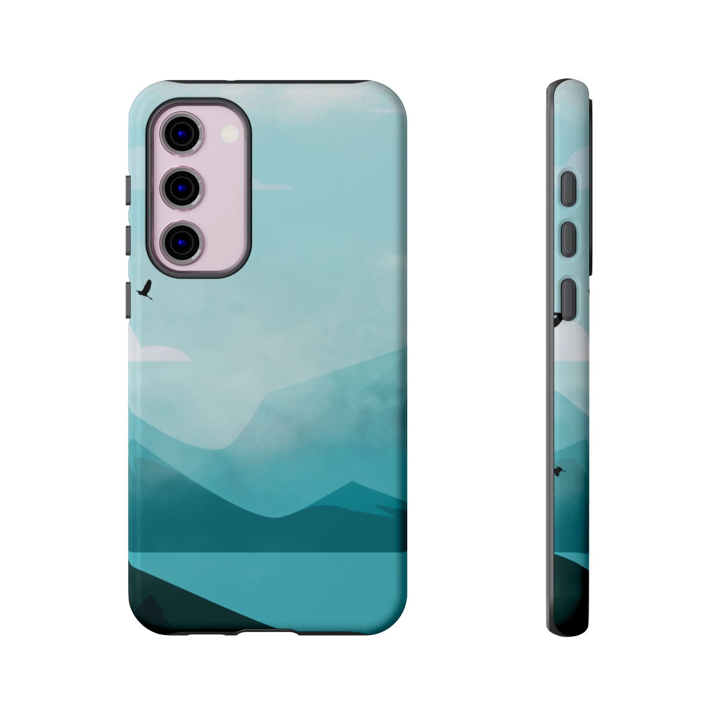 Beachy-Inspired Phone Case, Durable Phone Cover, Nature Lover Gift, Outdoor Adventure Accessory, Cool Aesthetic