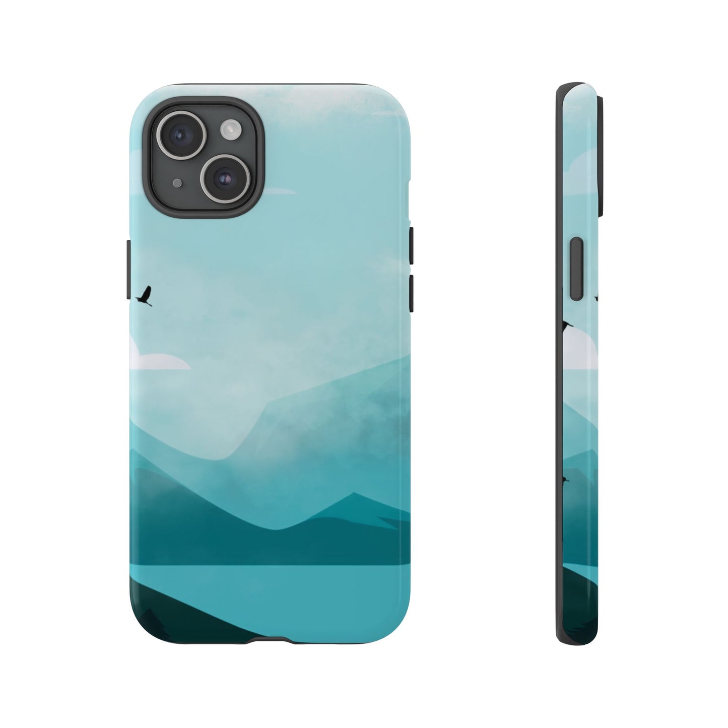Beachy-Inspired Phone Case, Durable Phone Cover, Nature Lover Gift, Outdoor Adventure Accessory, Cool Aesthetic