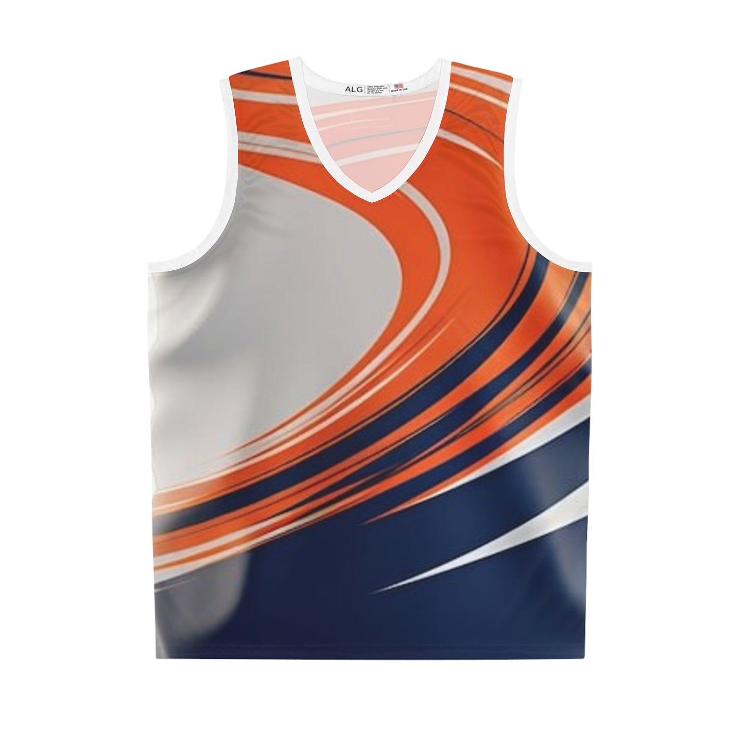 Stylish Basketball Jersey, Sportswear for Athletes, Team Spirit, Active Lifestyle, Gifts for Sports Lovers