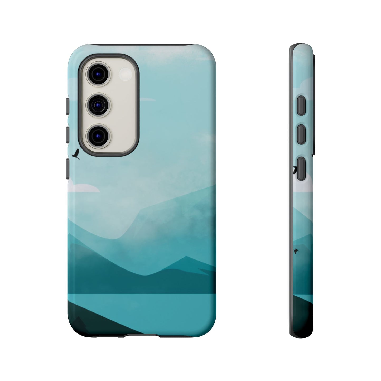 Beachy-Inspired Phone Case, Durable Phone Cover, Nature Lover Gift, Outdoor Adventure Accessory, Cool Aesthetic