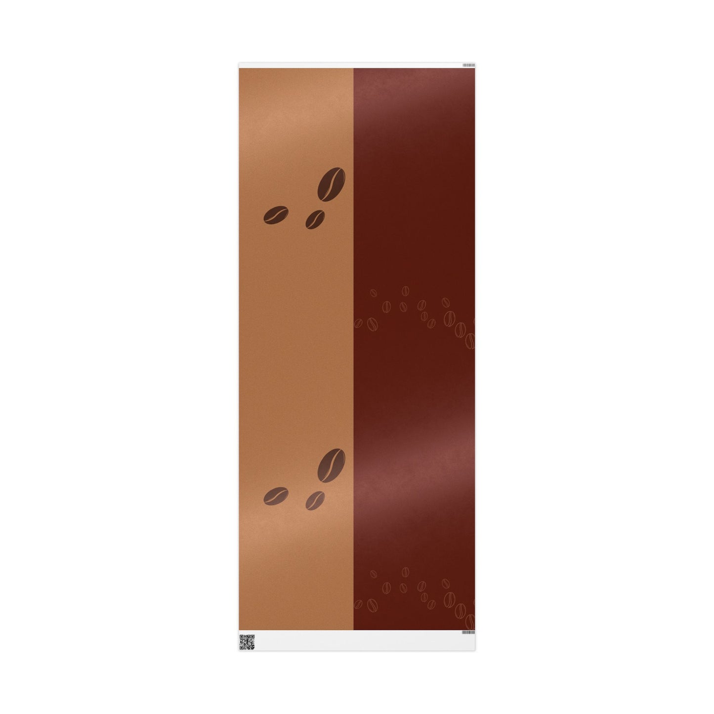 Elegant Chocolate-Inspired Wrapping Paper, Gift Wrap, Birthday, Holidays, Special Occasions, Unique Present Packaging