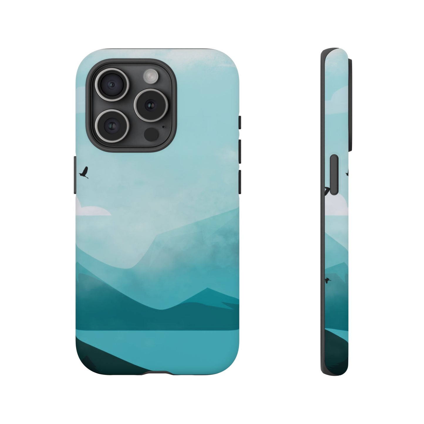 Beachy-Inspired Phone Case, Durable Phone Cover, Nature Lover Gift, Outdoor Adventure Accessory, Cool Aesthetic