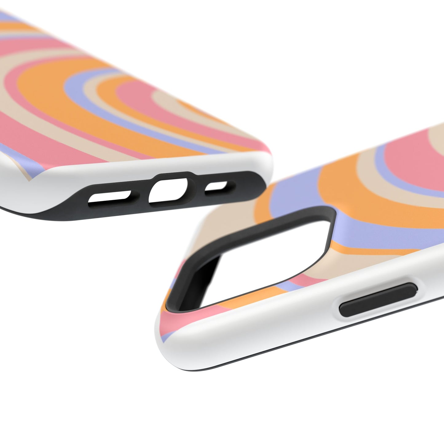 Colorful Magnetic Phone Cases | Trendy, Durable, Personalized, Gift Idea, Stylish Accessory