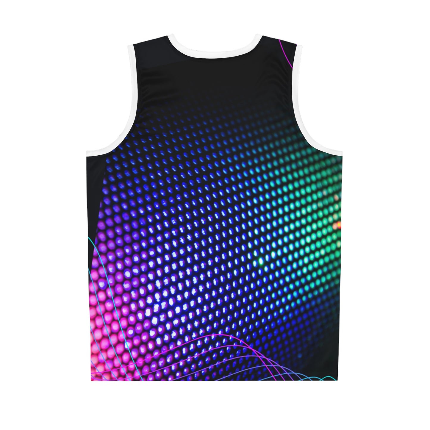 Bold Abstract Basketball Jersey for Active Fans, Sports Jersey, Athletic Wear, Gift for Sport Lovers, Trendy Game Day Apparel