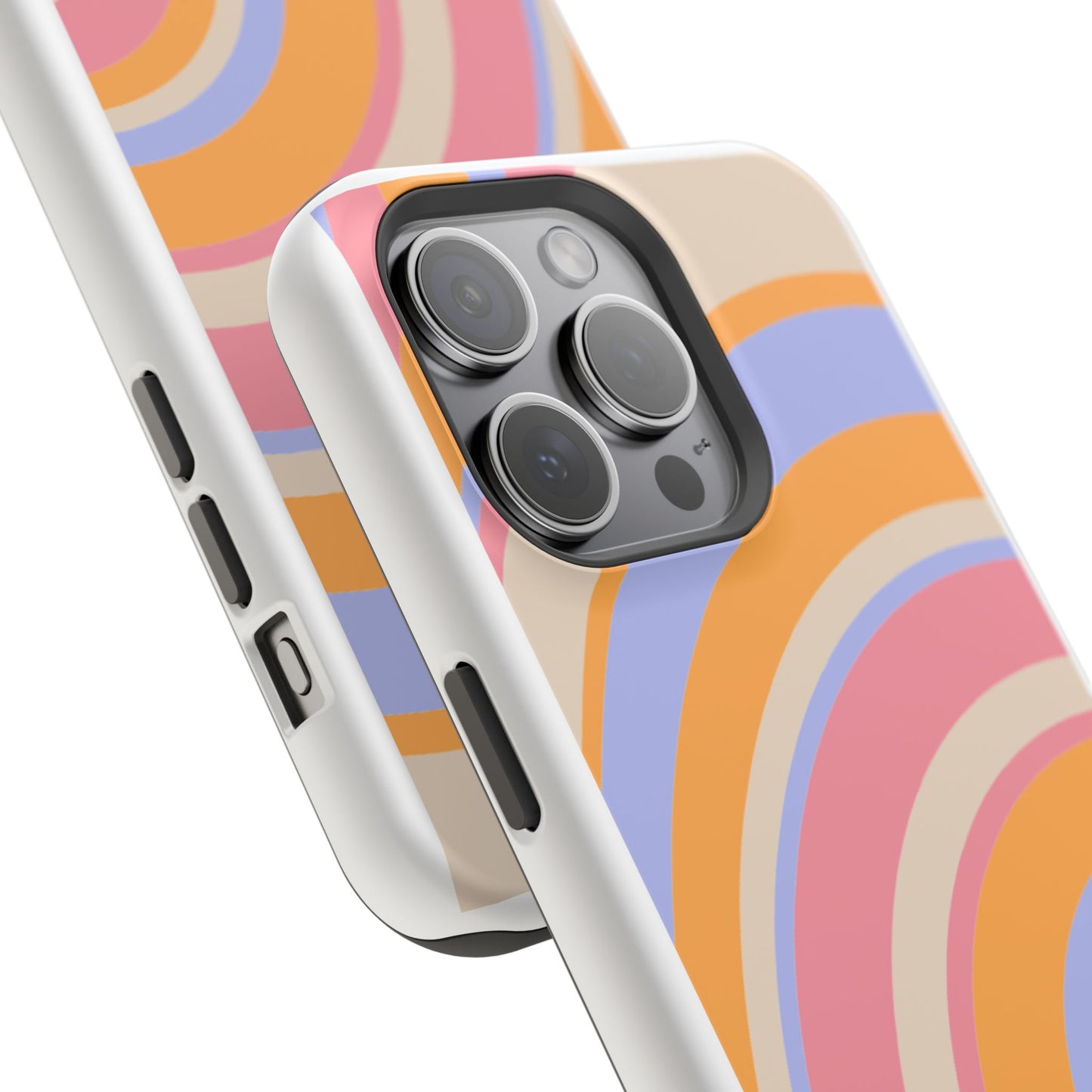 Colorful Magnetic Phone Cases | Trendy, Durable, Personalized, Gift Idea, Stylish Accessory