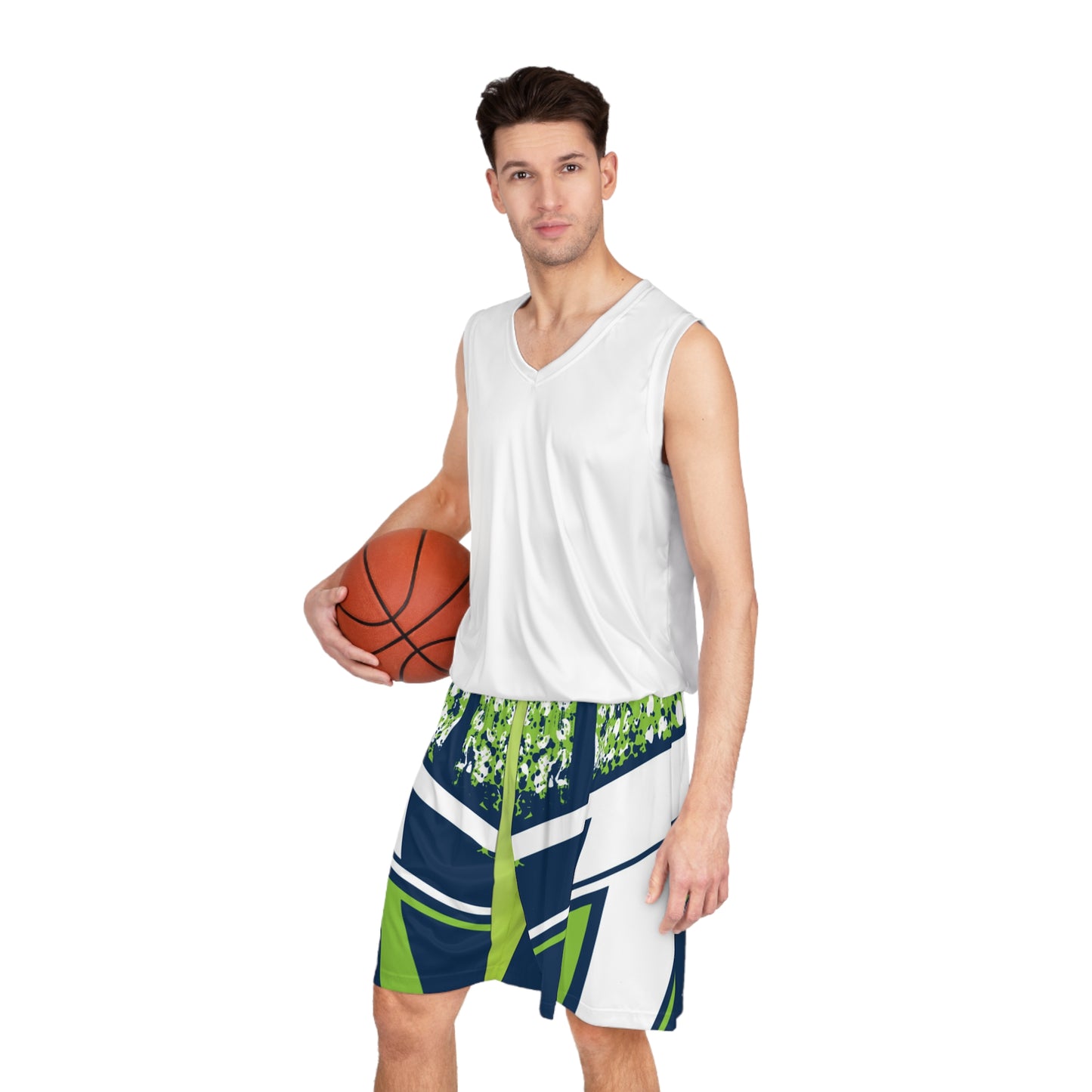 Stylish Basketball Shorts for Game Day, Athletic Wear, Sports Shorts, Gym Apparel, Casual Summer Shorts, Gift for Athletes
