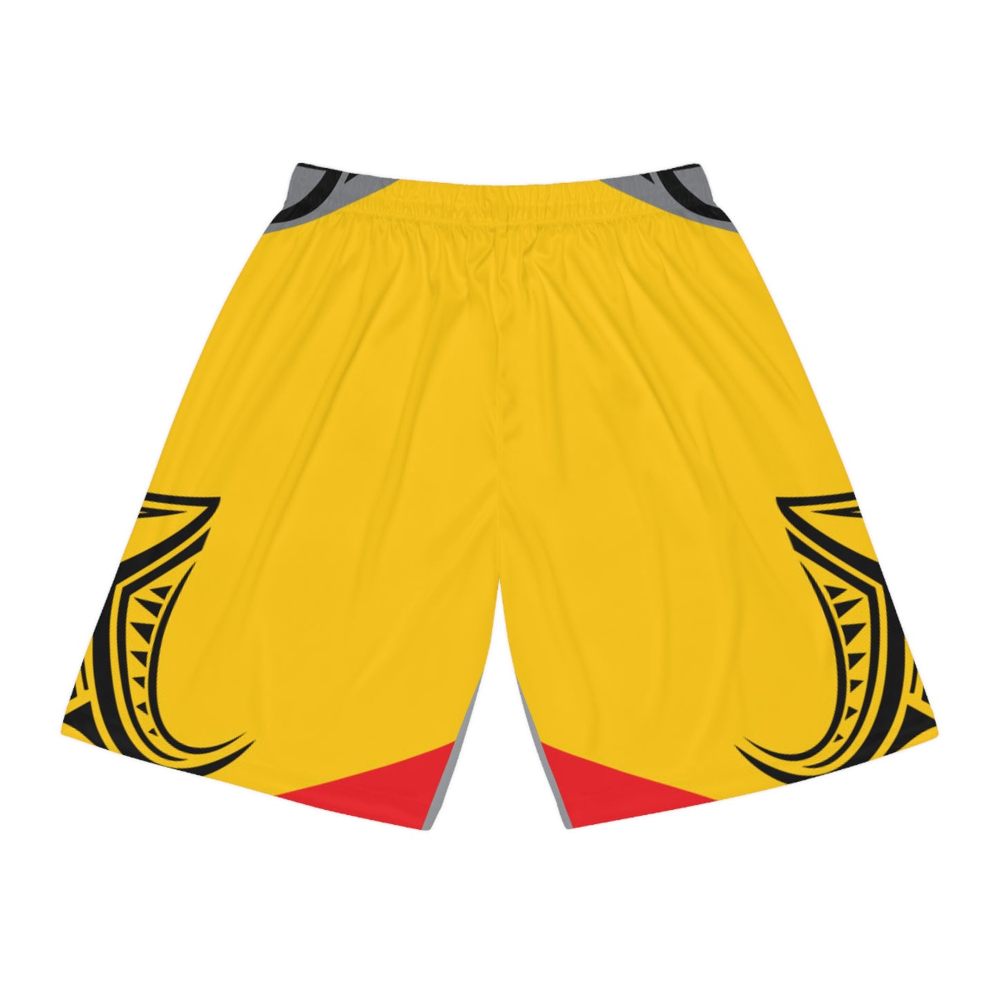 Vibrant Basketball Shorts - Unisex Athletic Wear, Ideal for Sports, Gym Sessions, Summer Days, and Gifts