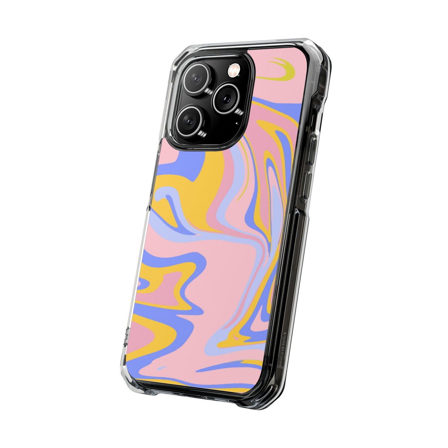 Vibrant Phone Case, Stylish Phone Protector, Colorful Magnetic Cases, Trendy Tech Accessories, Gift for Her, Birthday Present