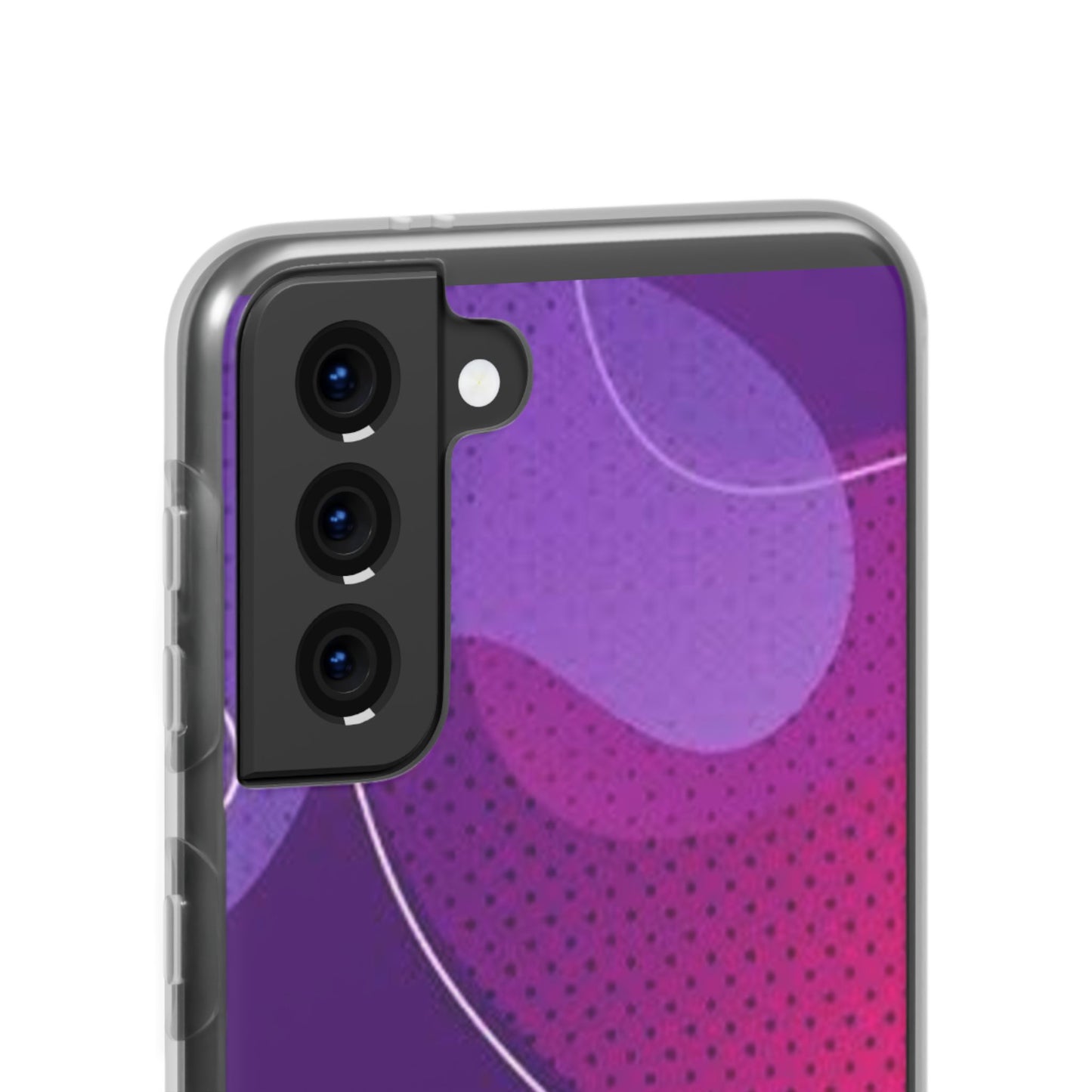 Colorful Abstract Phone Case, Trendy Smartphone Cover, Vibrant Phone Accessory, Gift for Her, Modern Trendy Design