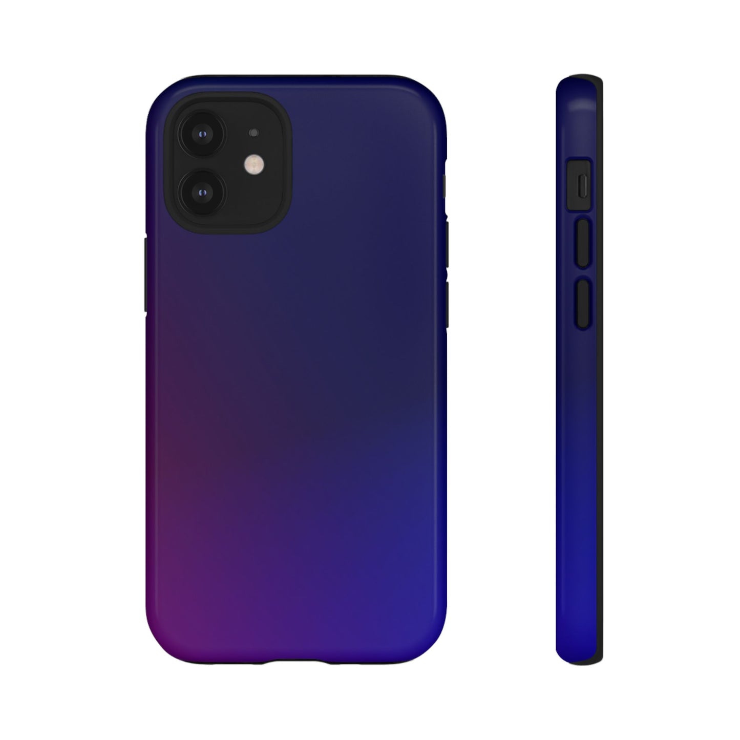 Tough Cases Phone Case, Durable Smartphone Cover, Gradient Design, Customizable Gift, Protection for Everyday Use