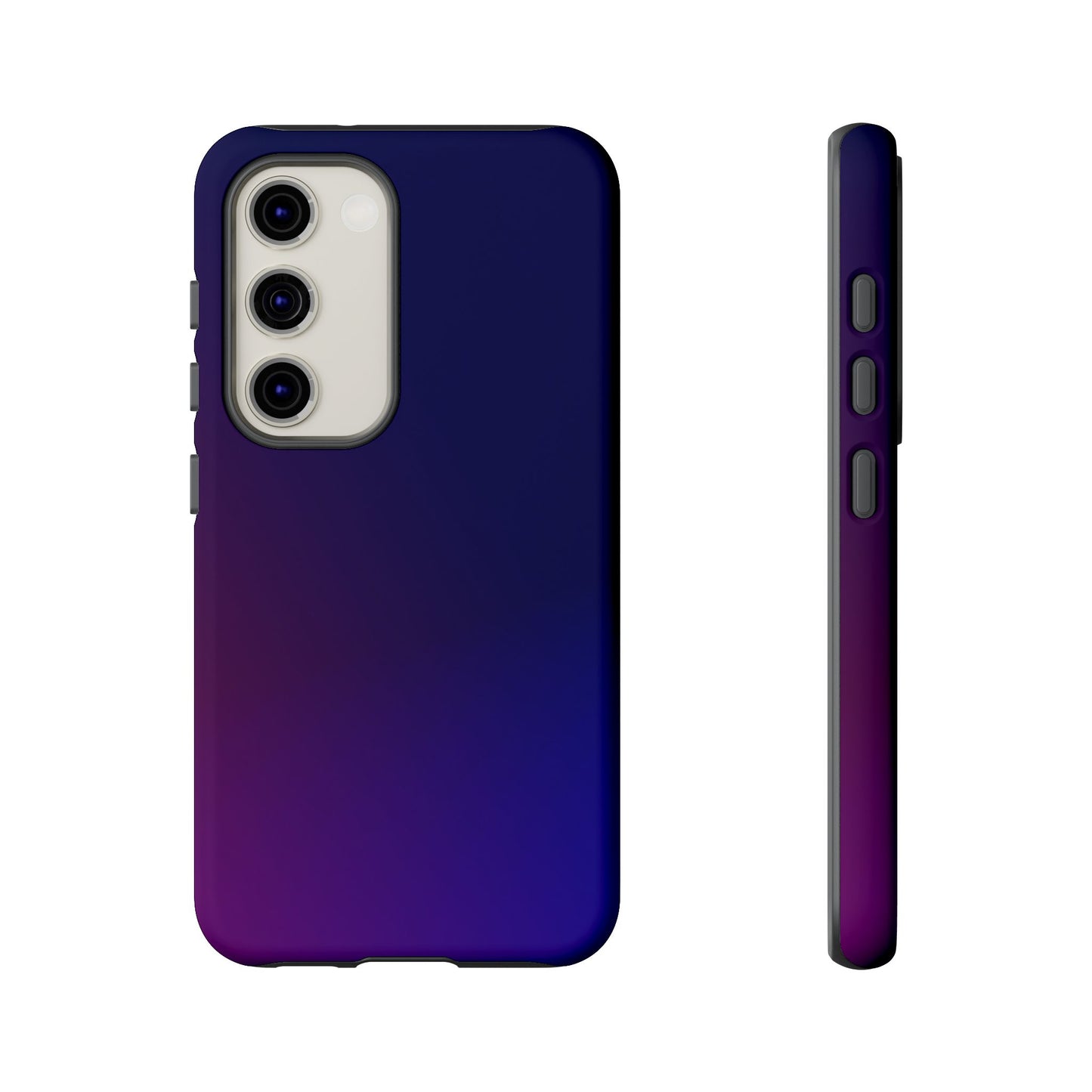 Tough Cases Phone Case, Durable Smartphone Cover, Gradient Design, Customizable Gift, Protection for Everyday Use