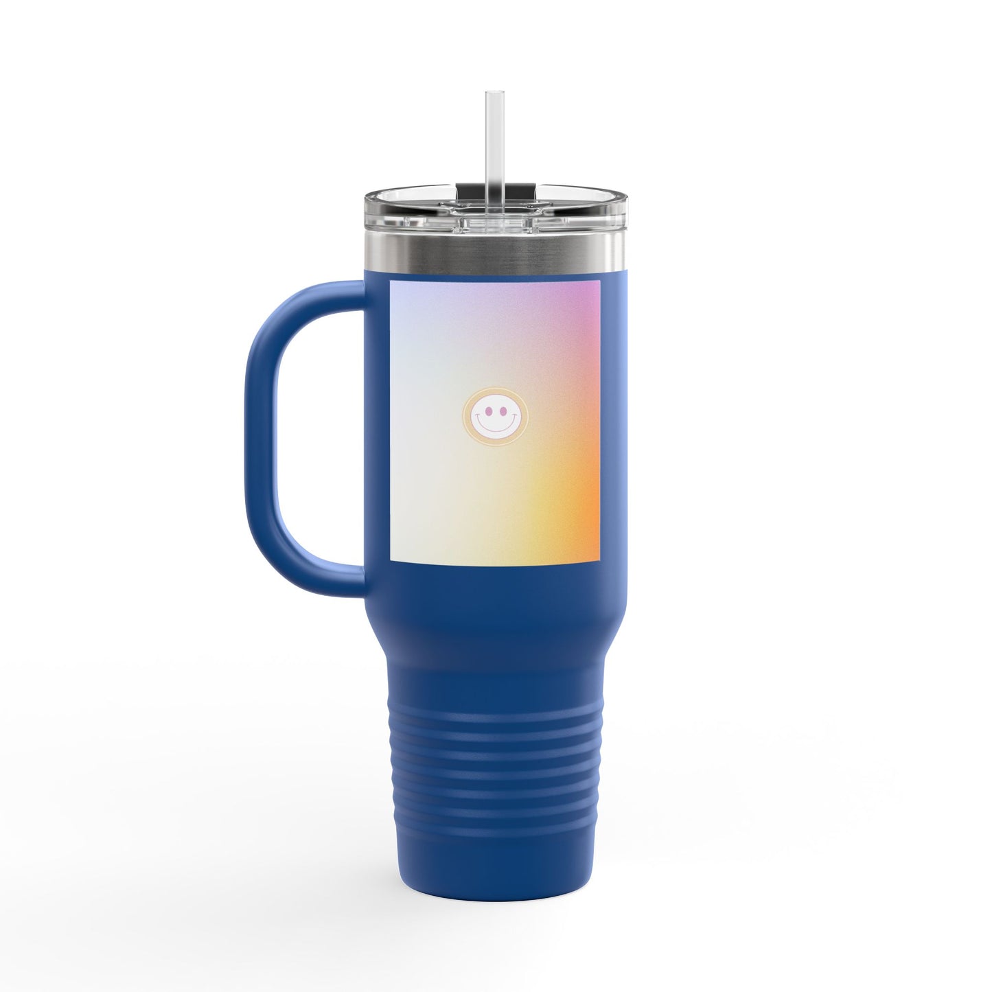 Chic Insulated Travel Mug for Coffee Lovers, Reusable Coffee Cup, Perfect for Travel, Work or Home, Eco-friendly Drinkware