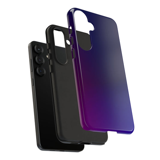 Tough Cases Phone Case, Durable Smartphone Cover, Gradient Design, Customizable Gift, Protection for Everyday Use