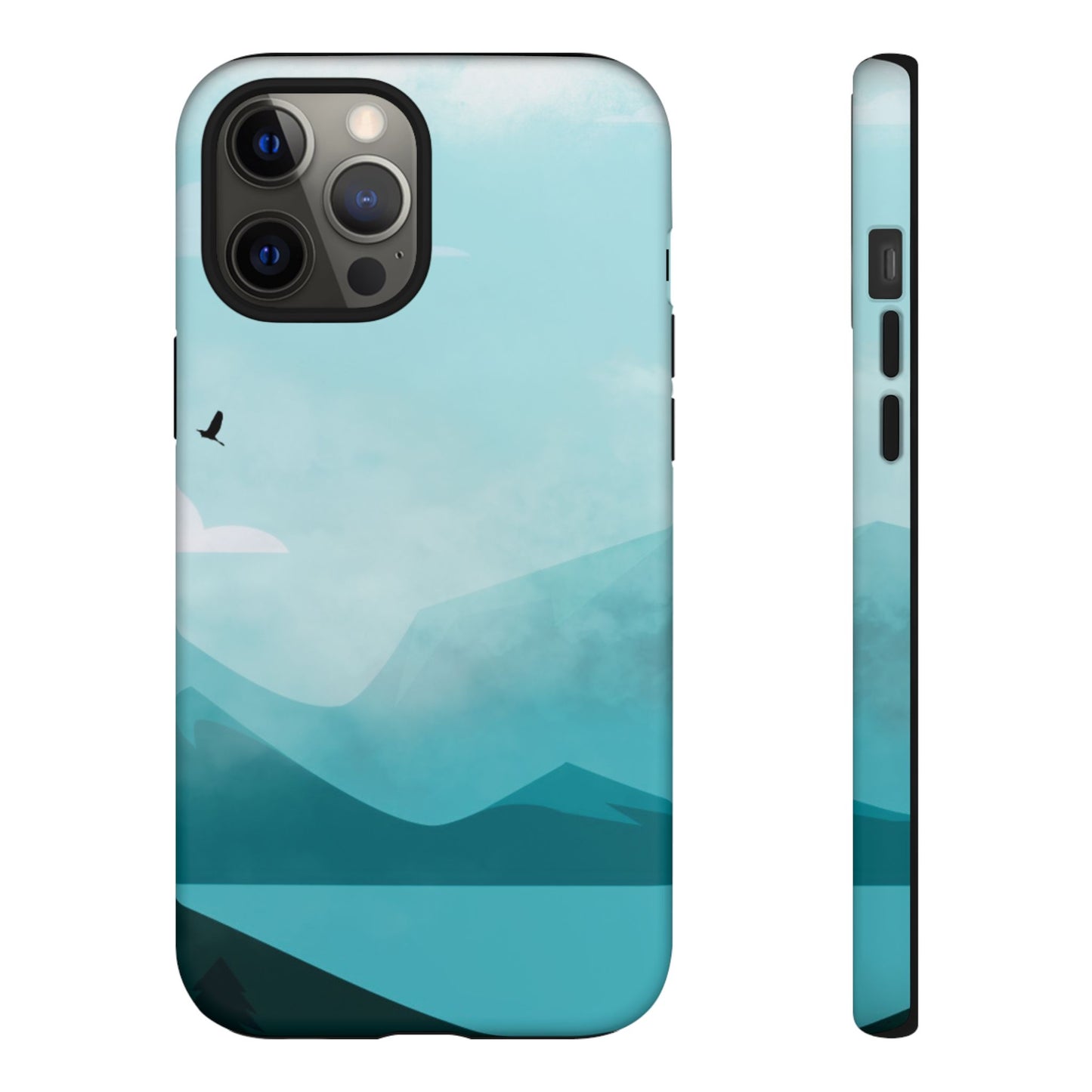 Beachy-Inspired Phone Case, Durable Phone Cover, Nature Lover Gift, Outdoor Adventure Accessory, Cool Aesthetic
