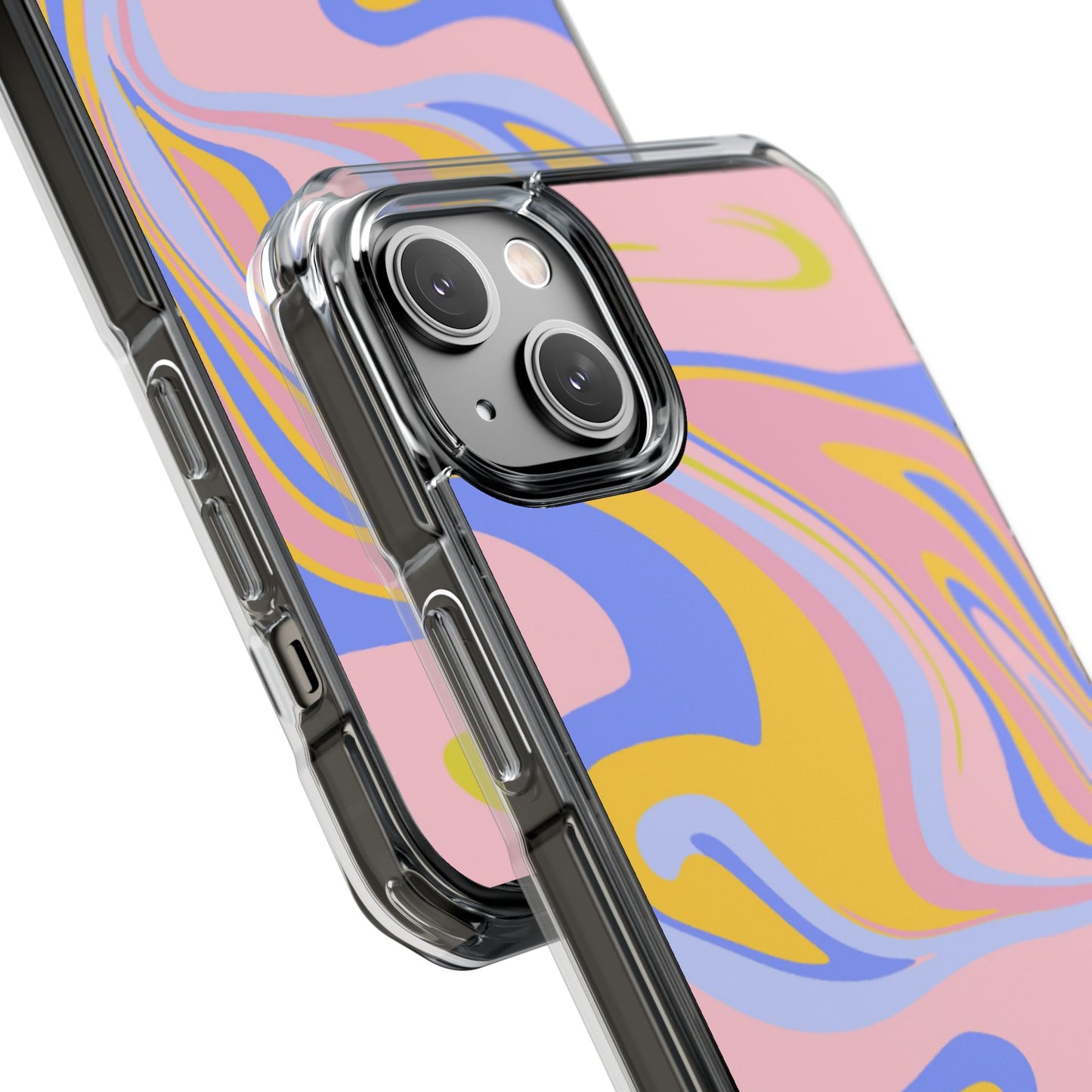 Vibrant Phone Case, Stylish Phone Protector, Colorful Magnetic Cases, Trendy Tech Accessories, Gift for Her, Birthday Present