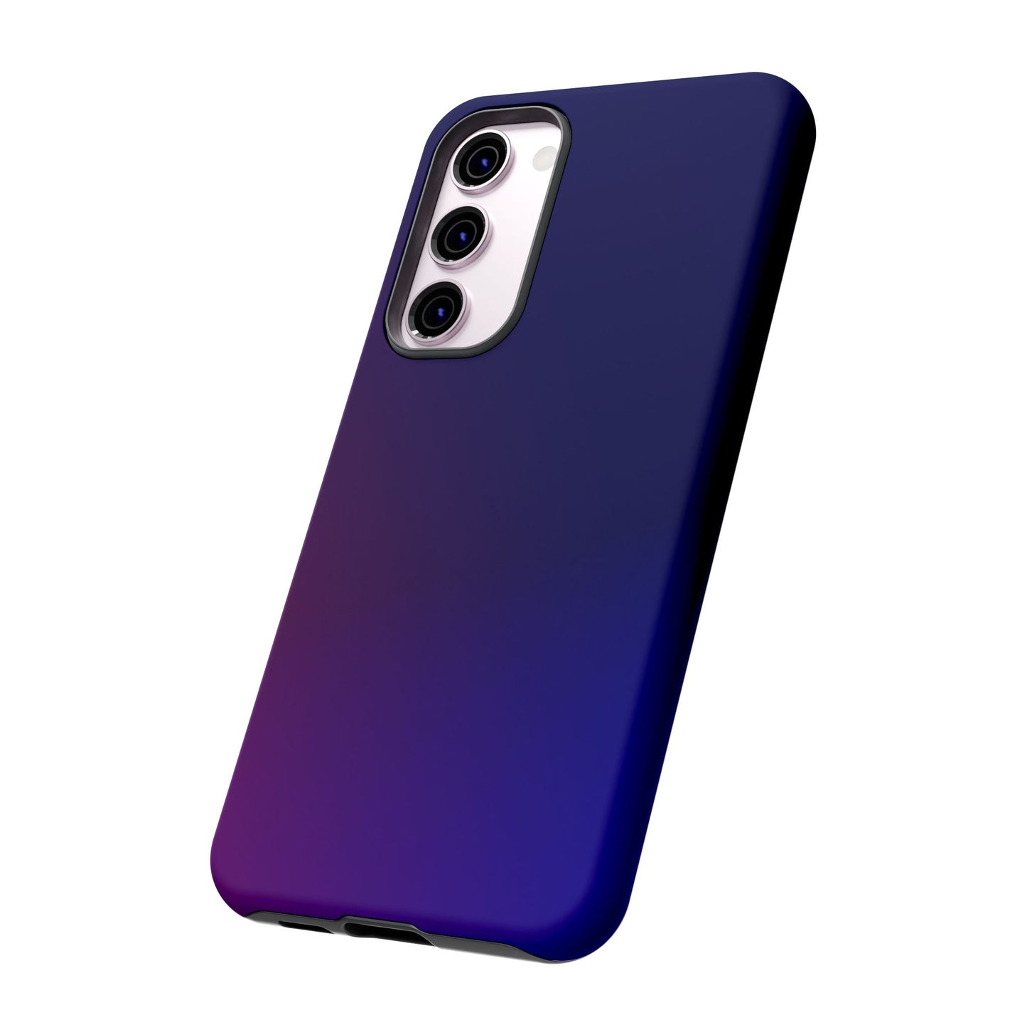 Tough Cases Phone Case, Durable Smartphone Cover, Gradient Design, Customizable Gift, Protection for Everyday Use