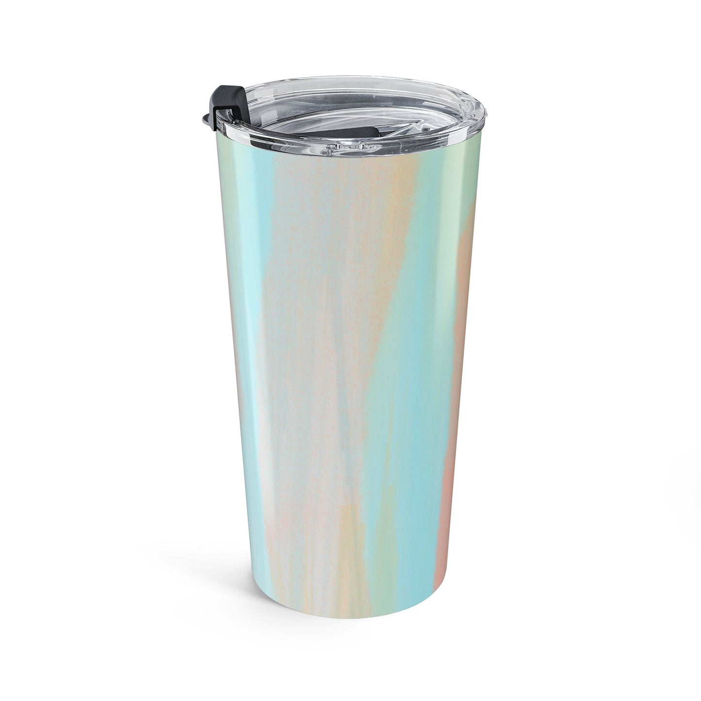 Iridescent Tumbler 20oz - Stylish Travel Mug, Perfect Gift for Coffee Lovers, Elegant Drinkware for Every Occasion