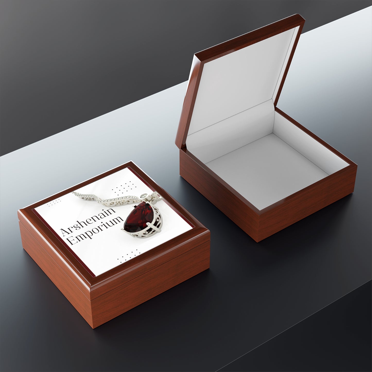 Elegant Jewelry Box for Keepsakes, Personalized Gift for Her, Wedding, Birthday, Christmas, Home Decor, Accessory Organizer