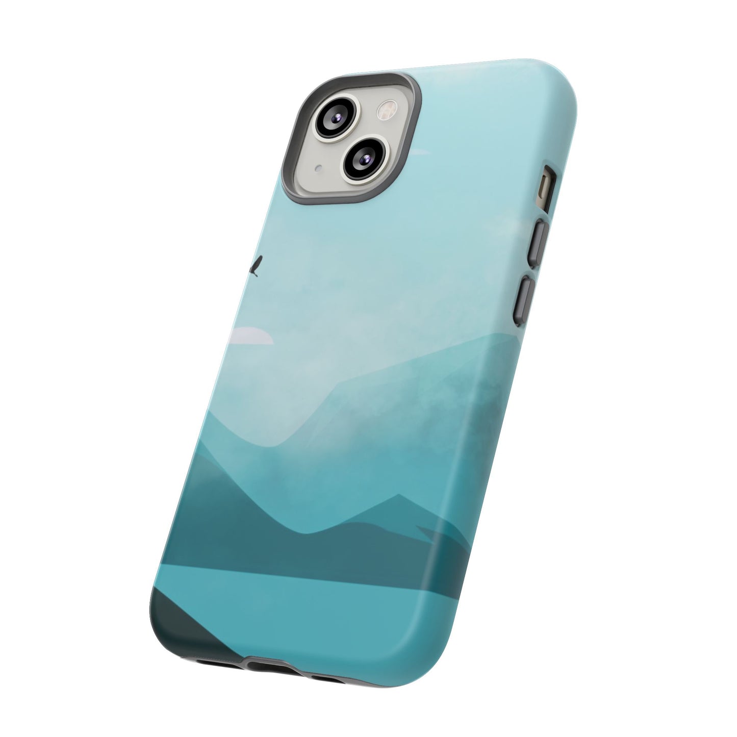 Beachy-Inspired Phone Case, Durable Phone Cover, Nature Lover Gift, Outdoor Adventure Accessory, Cool Aesthetic