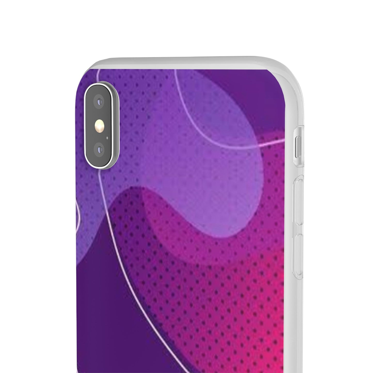 Colorful Abstract Phone Case, Trendy Smartphone Cover, Vibrant Phone Accessory, Gift for Her, Modern Trendy Design