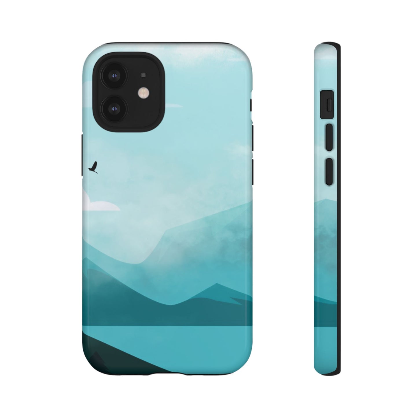 Beachy-Inspired Phone Case, Durable Phone Cover, Nature Lover Gift, Outdoor Adventure Accessory, Cool Aesthetic