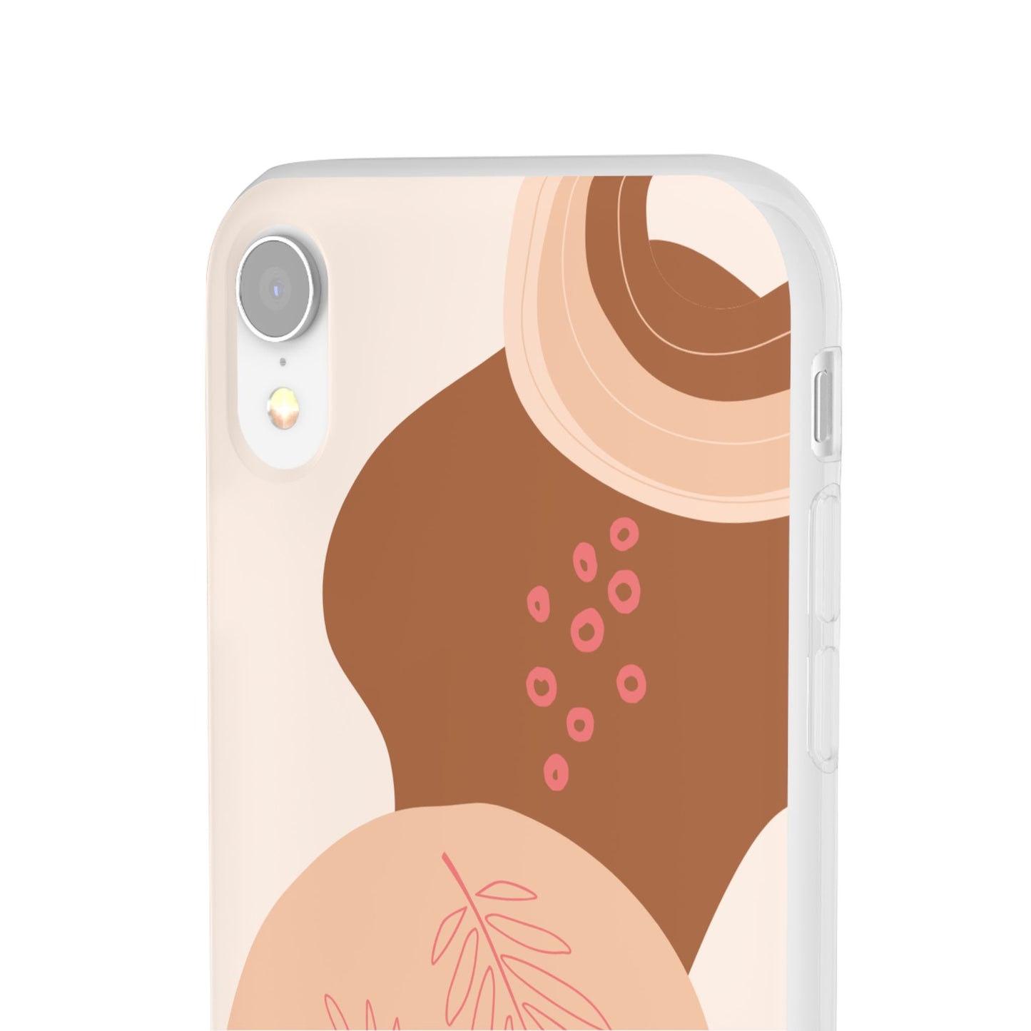 Boho Chic Flexi Cases | Trendy Phone Cover, Gifts for Her, Modern Design, Aesthetic Accessories, Nature-Inspired