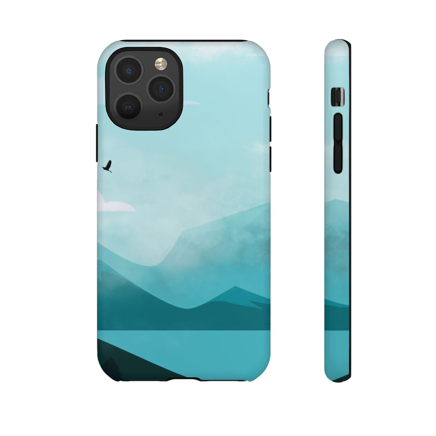 Beachy-Inspired Phone Case, Durable Phone Cover, Nature Lover Gift, Outdoor Adventure Accessory, Cool Aesthetic