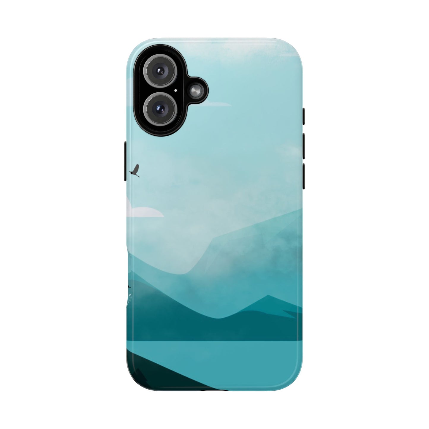 Beachy-Inspired Phone Case, Durable Phone Cover, Nature Lover Gift, Outdoor Adventure Accessory, Cool Aesthetic