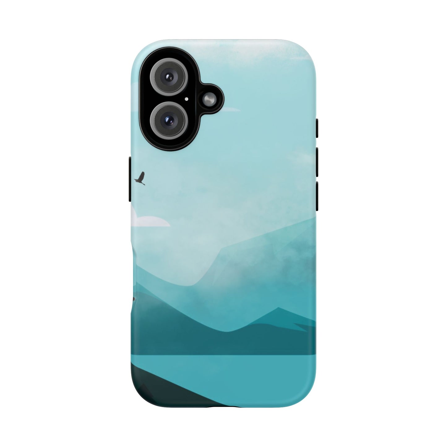 Beachy-Inspired Phone Case, Durable Phone Cover, Nature Lover Gift, Outdoor Adventure Accessory, Cool Aesthetic