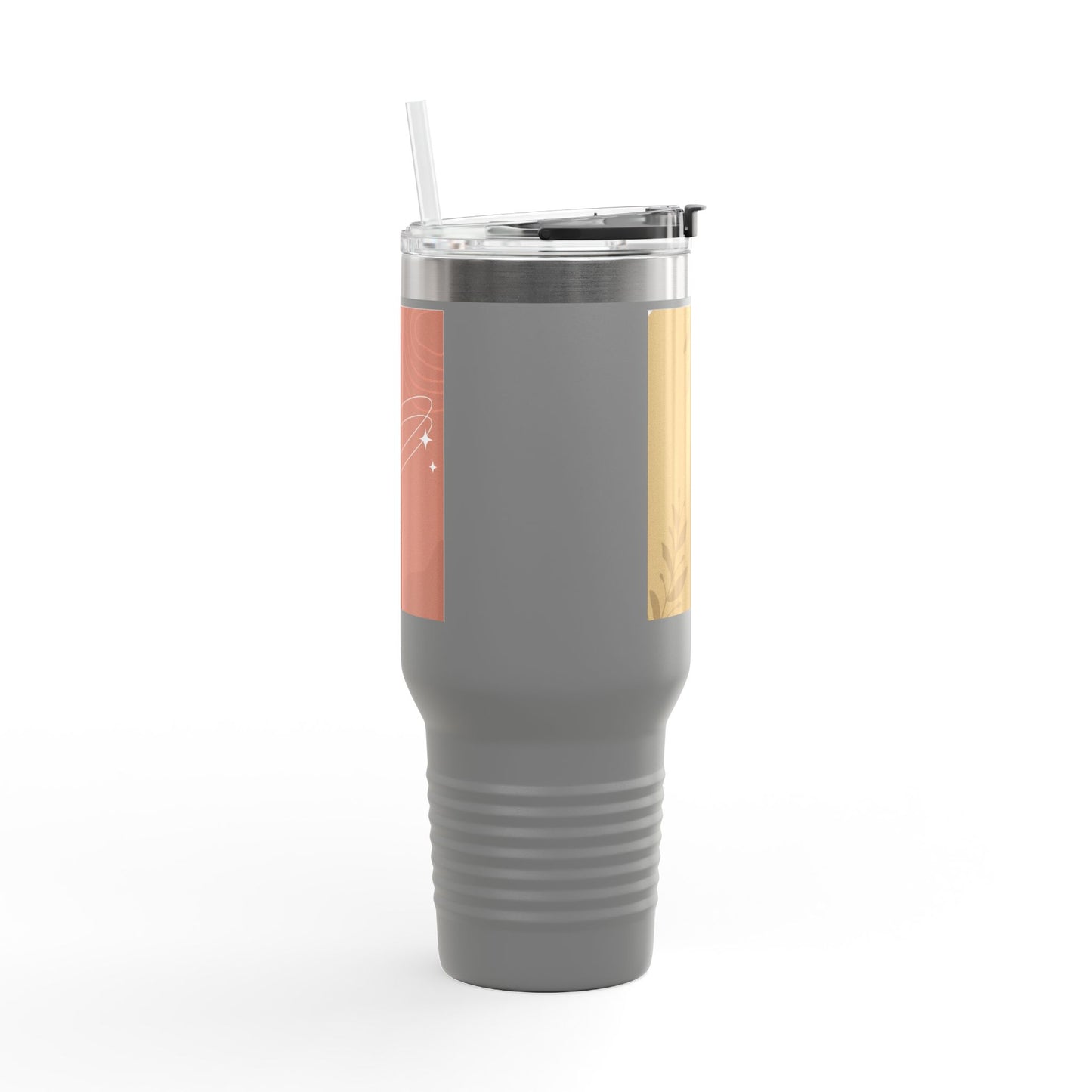 Insulated Travel Mug - 40oz, Perfect for Adventures, Outdoor Activities, Gifts for Coffee Lovers, Summer Picnics, and Road Trips